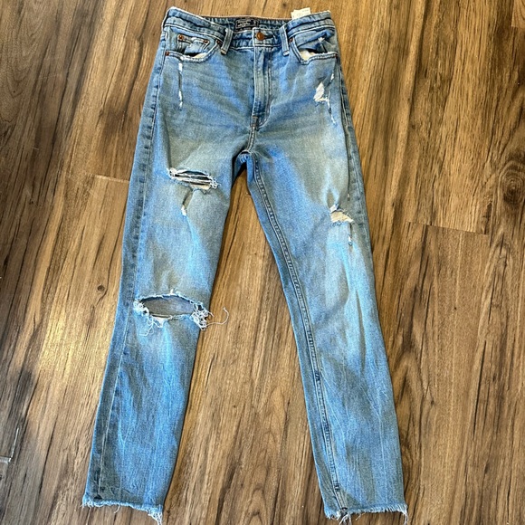 Abercrombie & Fitch Denim - Abercrombie jeans